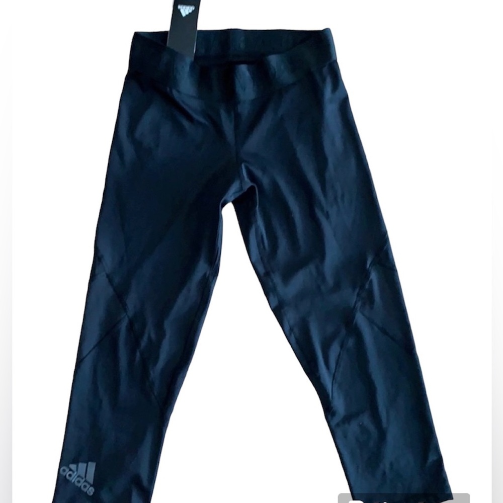 NWT ADIDAS AlphaSkin Leggings (s)